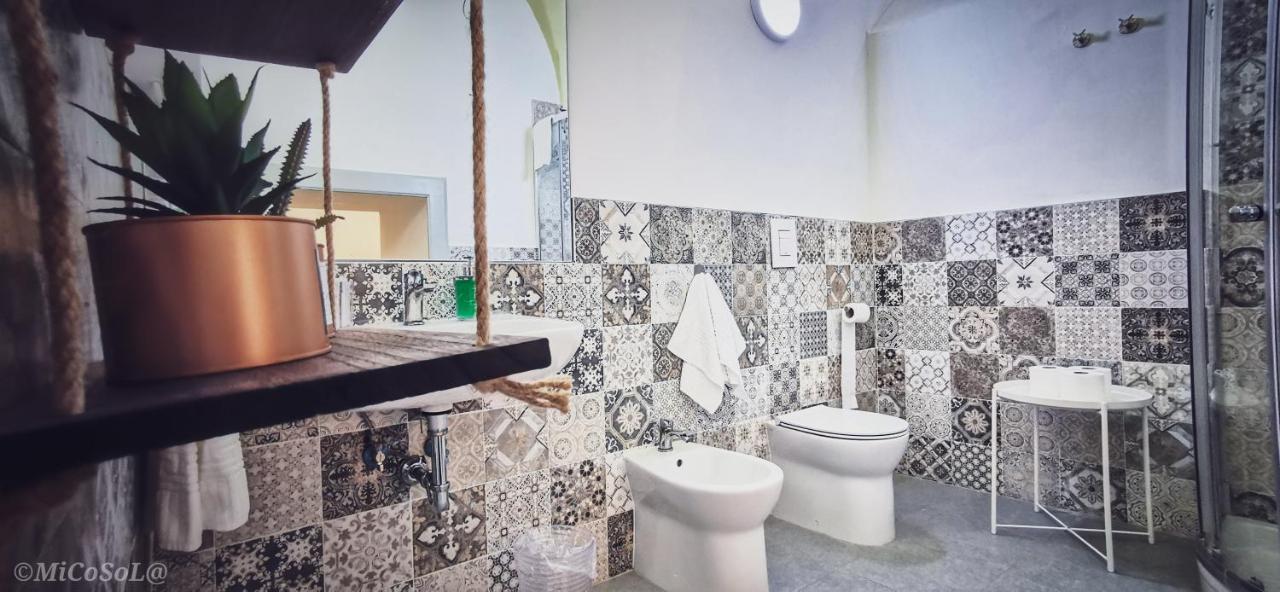 Stay Matera Nei Sassi Εξωτερικό φωτογραφία
