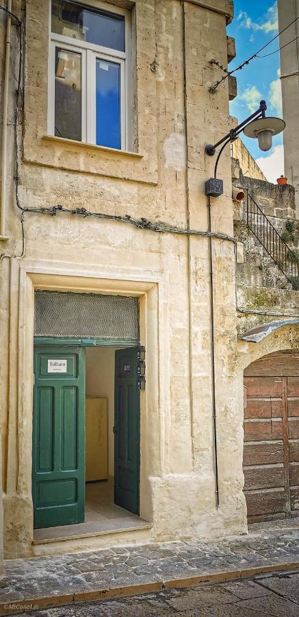 Stay Matera Nei Sassi Εξωτερικό φωτογραφία