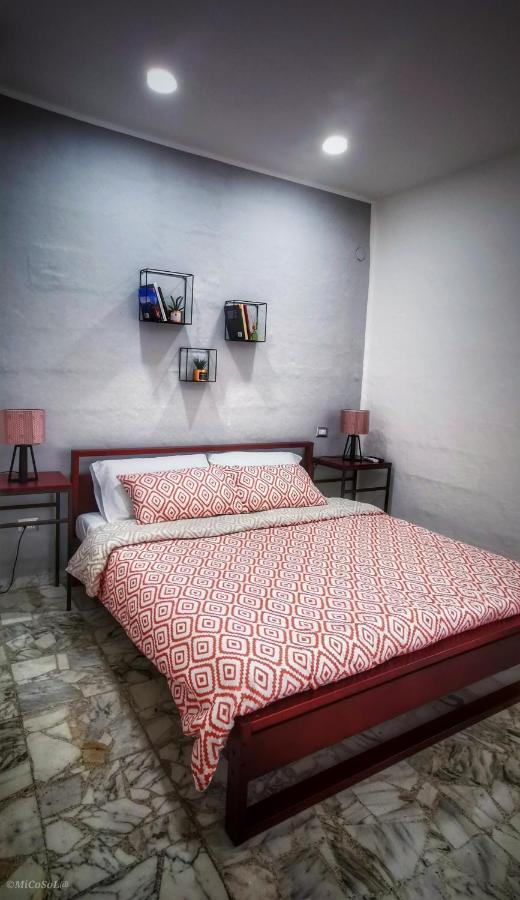 Stay Matera Nei Sassi Εξωτερικό φωτογραφία
