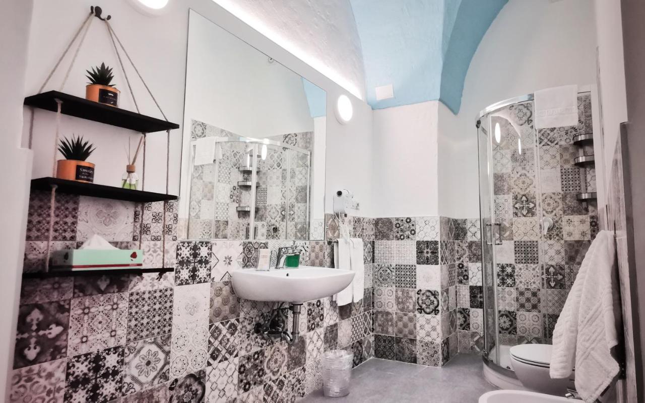 Stay Matera Nei Sassi Εξωτερικό φωτογραφία