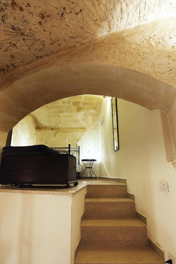 Stay Matera Nei Sassi Εξωτερικό φωτογραφία