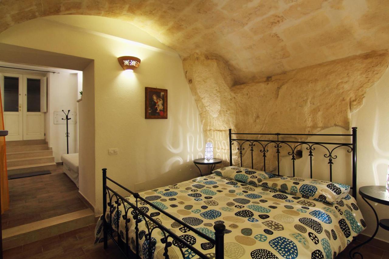 Stay Matera Nei Sassi Εξωτερικό φωτογραφία