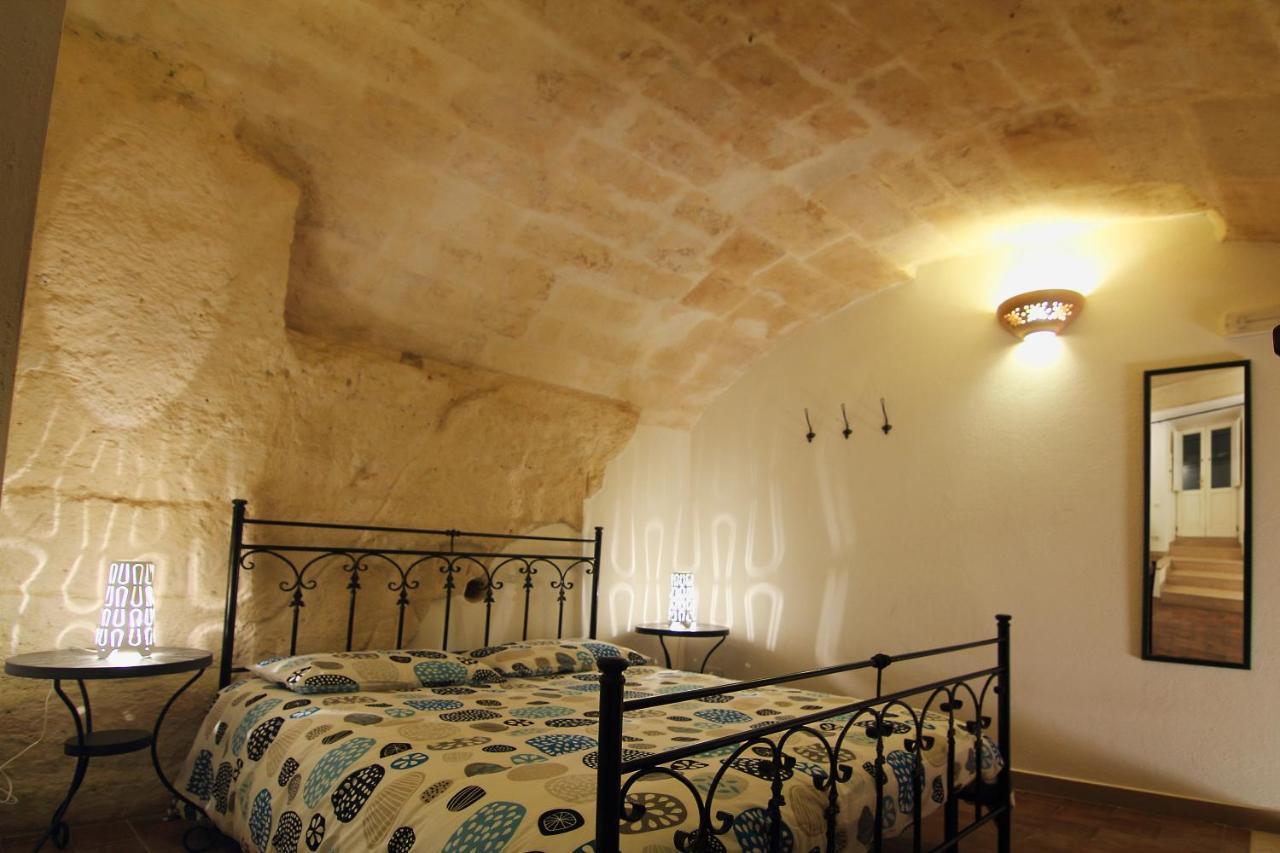 Stay Matera Nei Sassi Εξωτερικό φωτογραφία