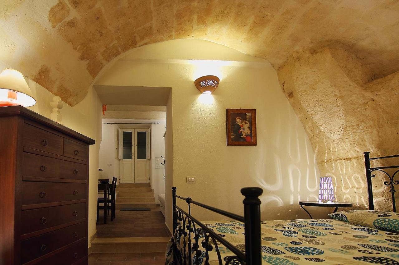 Stay Matera Nei Sassi Εξωτερικό φωτογραφία