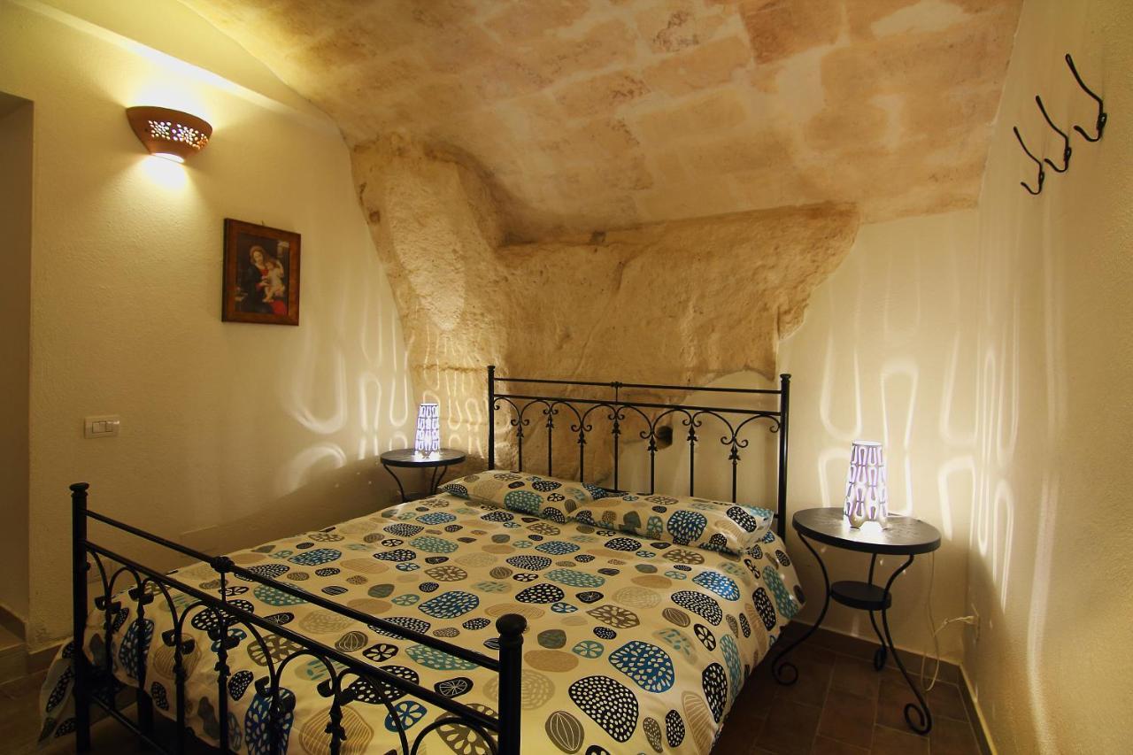 Stay Matera Nei Sassi Εξωτερικό φωτογραφία