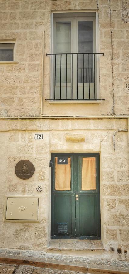 Stay Matera Nei Sassi Εξωτερικό φωτογραφία