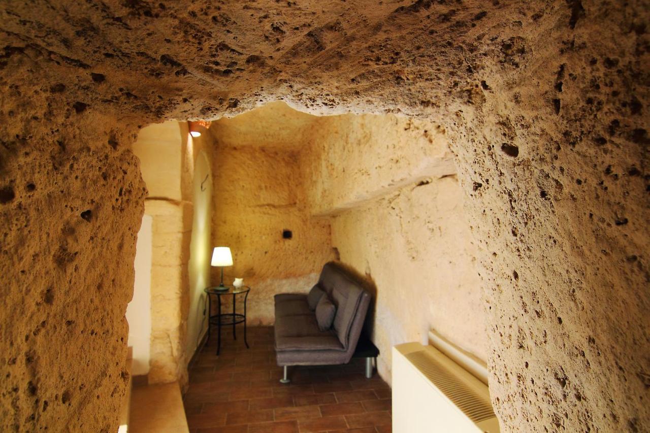 Stay Matera Nei Sassi Εξωτερικό φωτογραφία