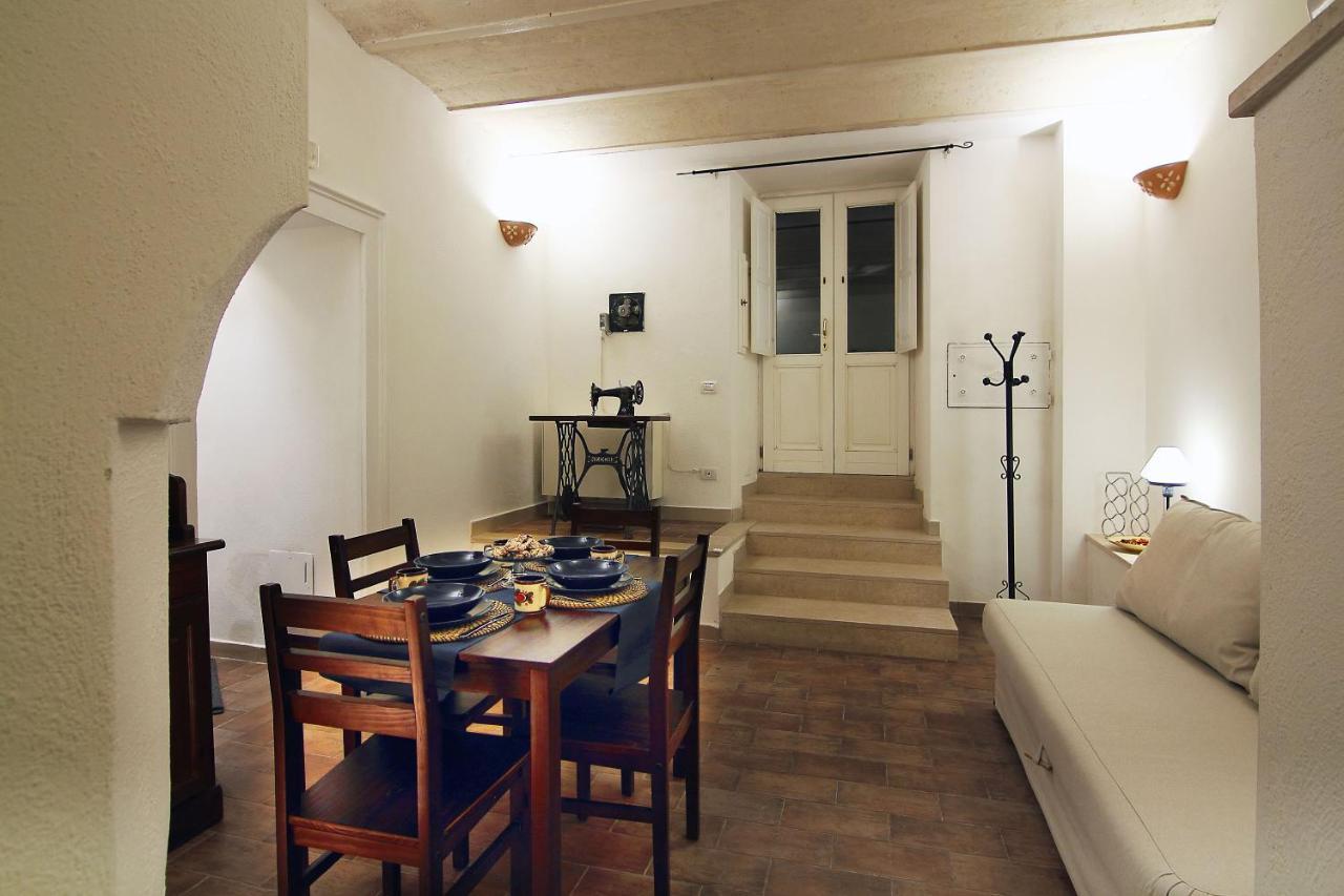 Stay Matera Nei Sassi Εξωτερικό φωτογραφία