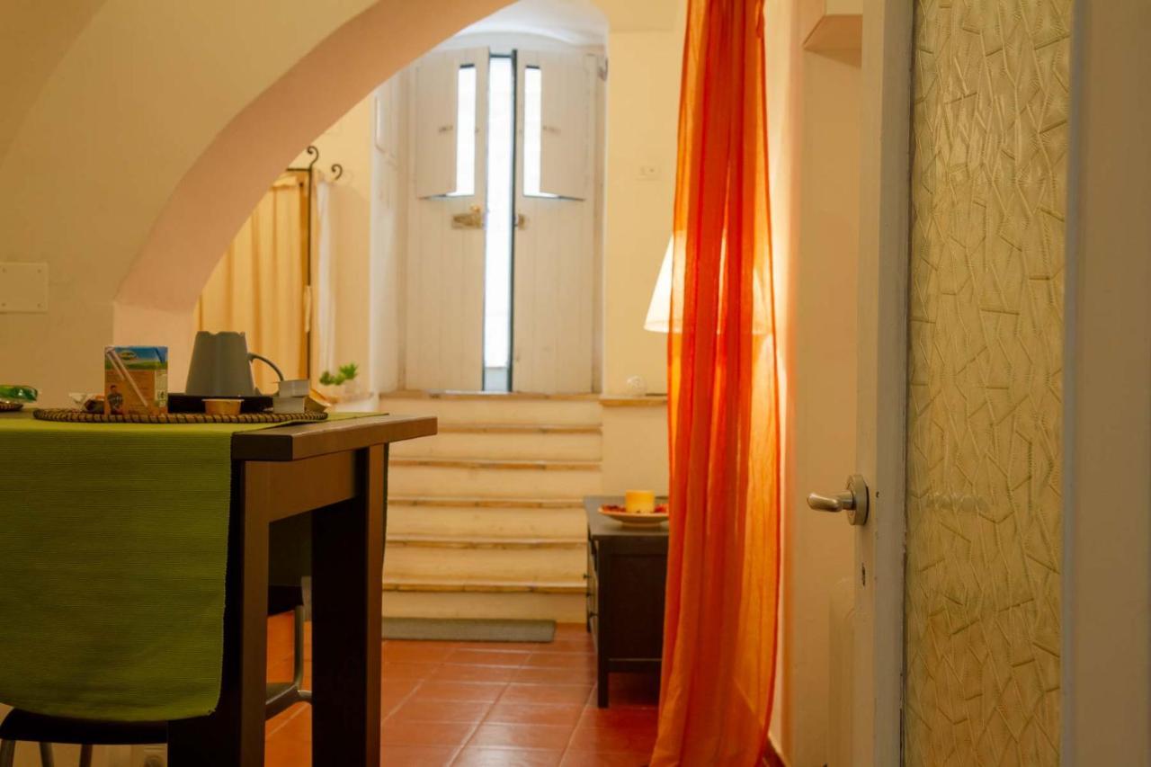Stay Matera Nei Sassi Εξωτερικό φωτογραφία